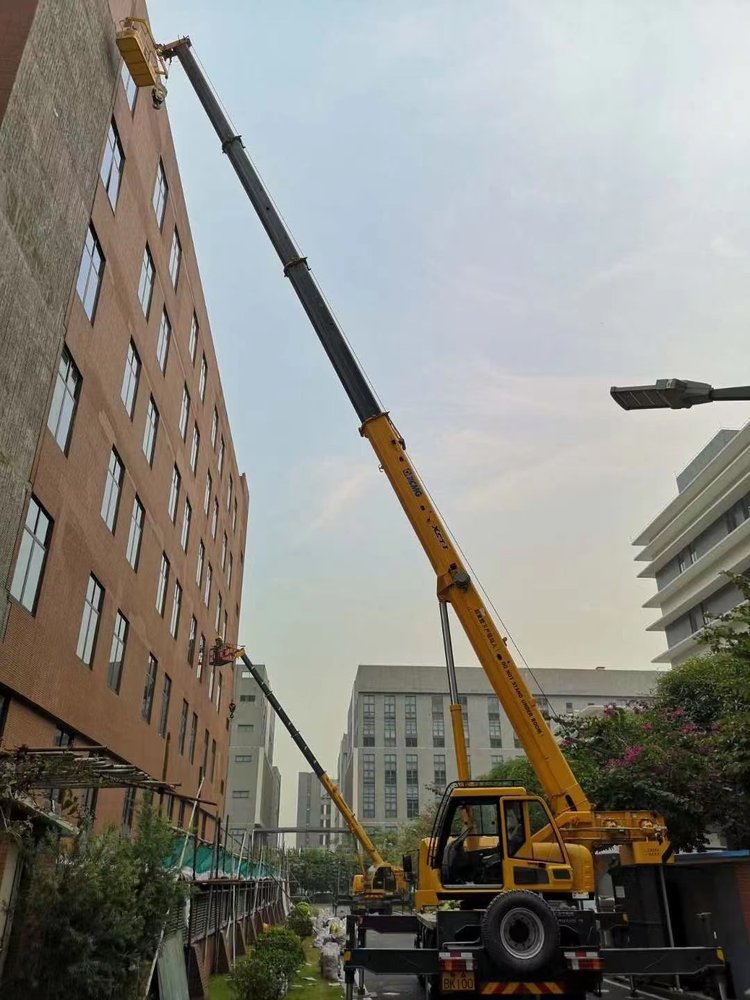 凯里汽车吊出租哪家好，选择最靠谱的服务商指南