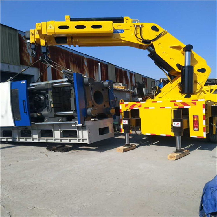 凯里优质大吨位随车吊出租服务，助您高效施工