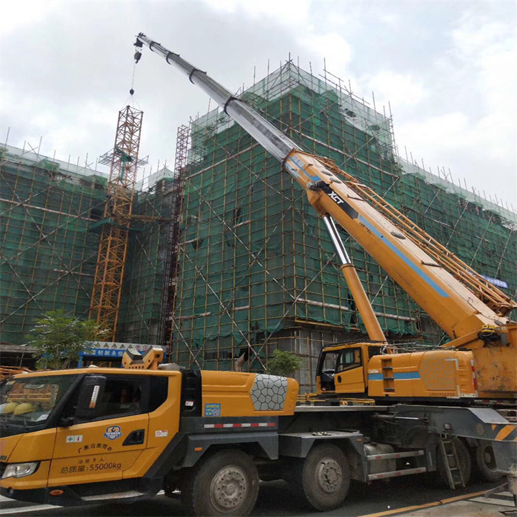 凯里吊车出租附加费避坑指南：哪些项目容易踩雷