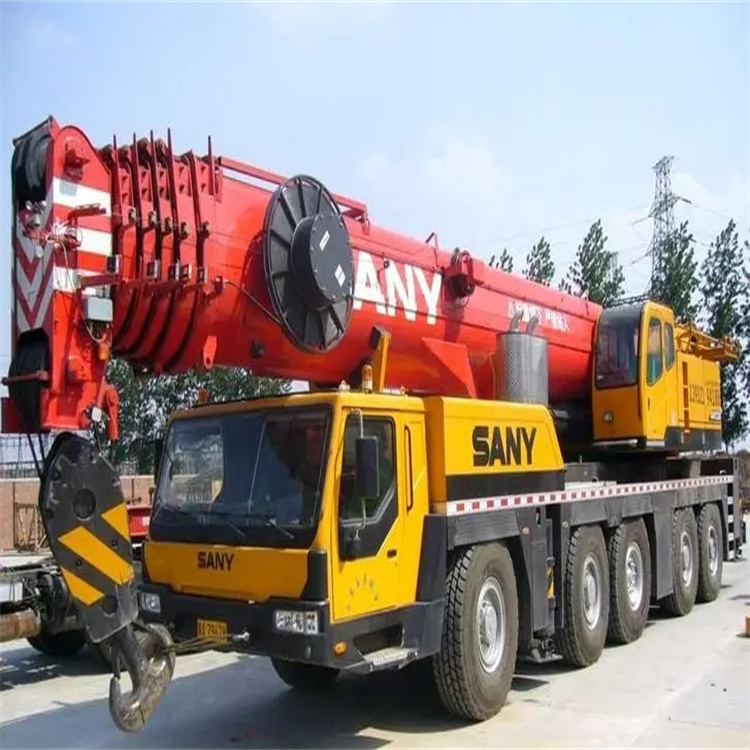 凯里附近工地哪里有吊车出租|应急吊装服务|24小时灵活调度