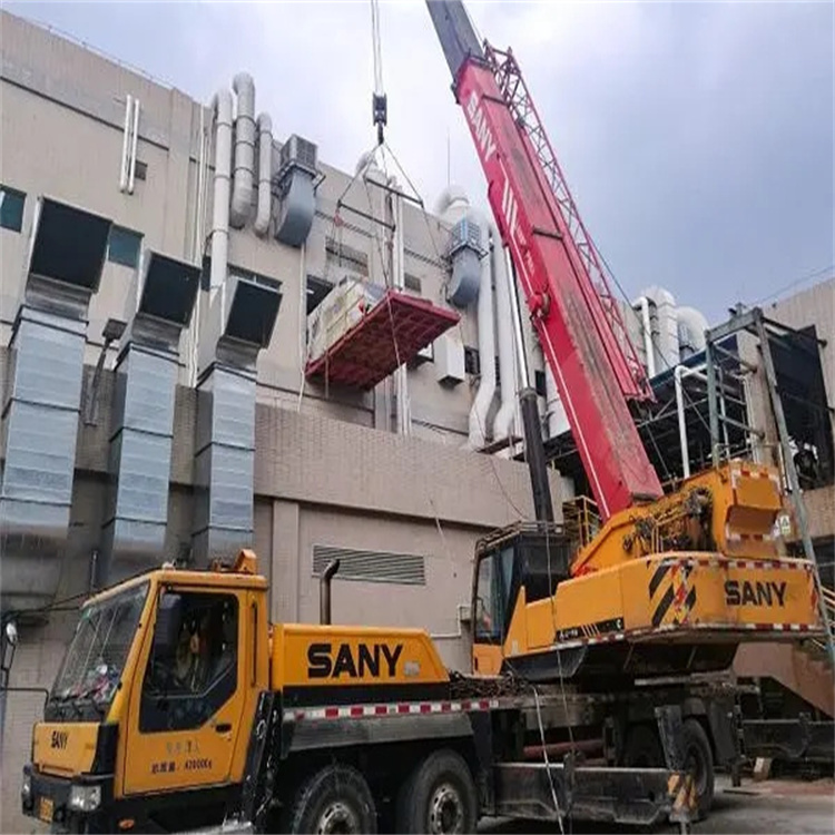 凯里附近哪里有吊车出租？5招教你找到靠谱租赁公司，价格透明就近安排