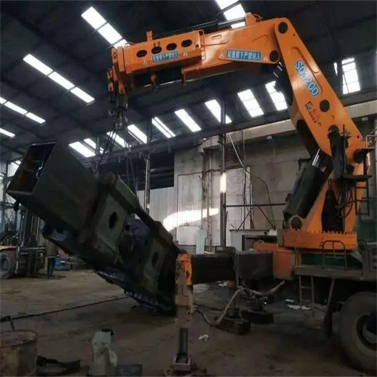 凯里折臂吊出租怎么收费