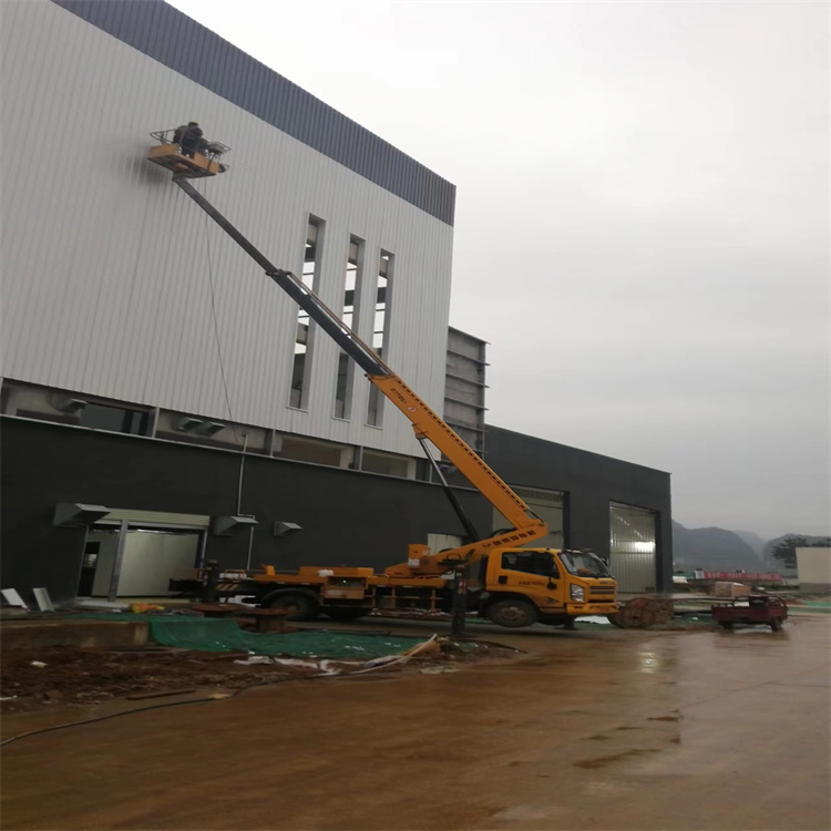 凯里高空直臂车租赁公司