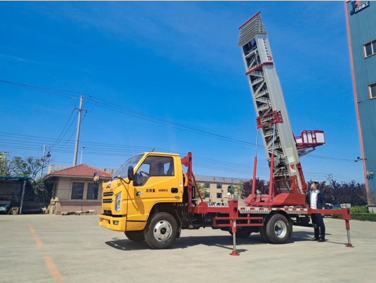 凯里云梯车出租费用解析：如何选择更具性价比的服务