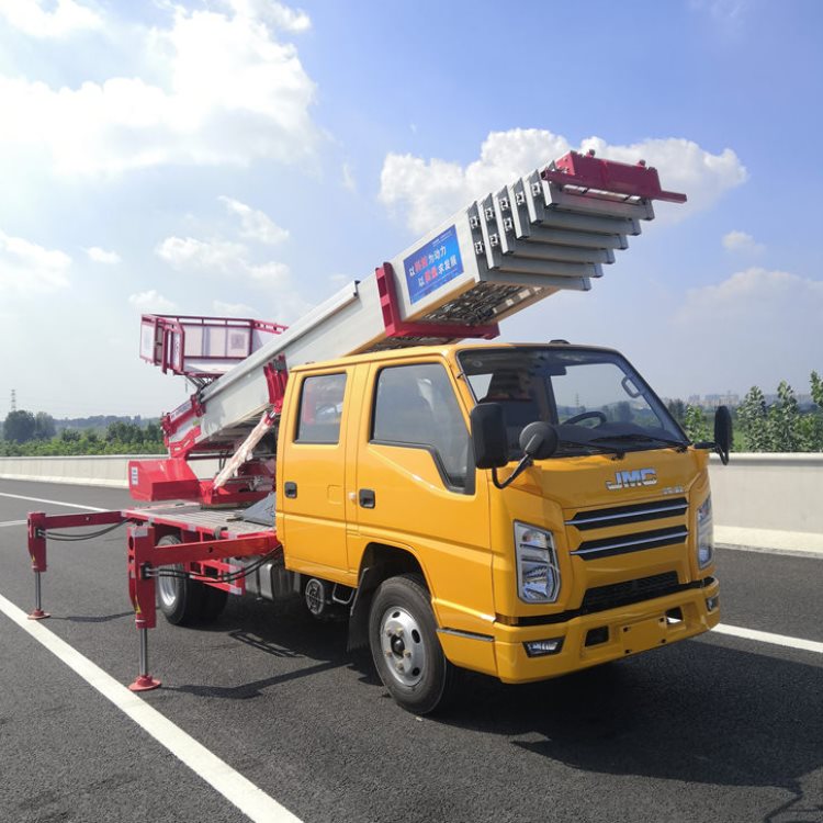 凯里出租云梯车电话 水泥上楼