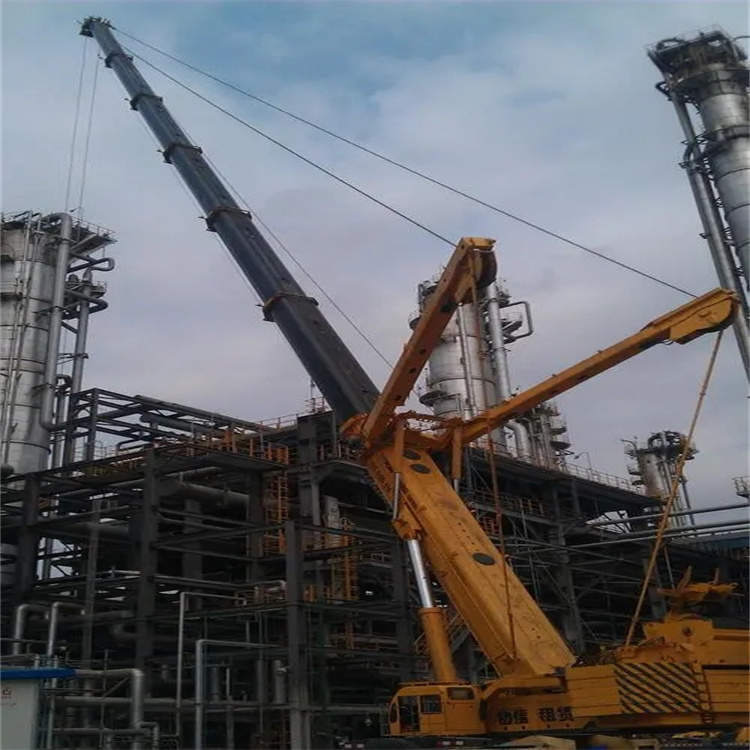 凯里50t汽车吊出租