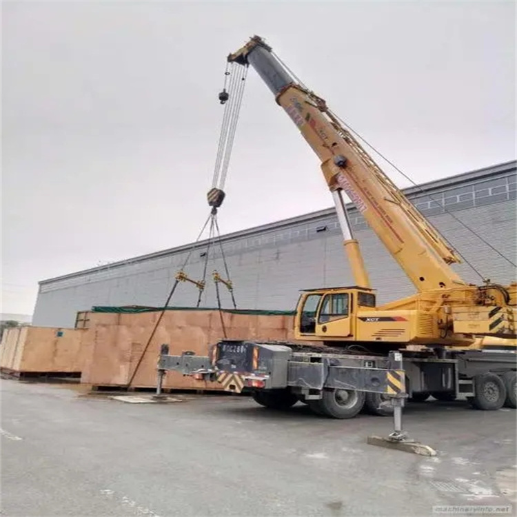 凯里500吨汽车吊出租