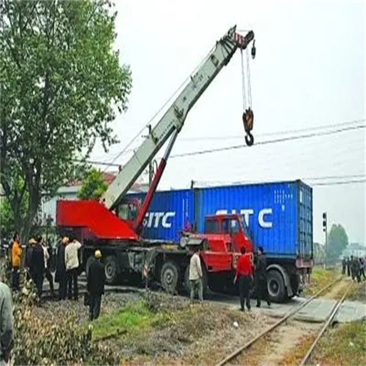 凯里如何快速找到附近的吊车救援公司