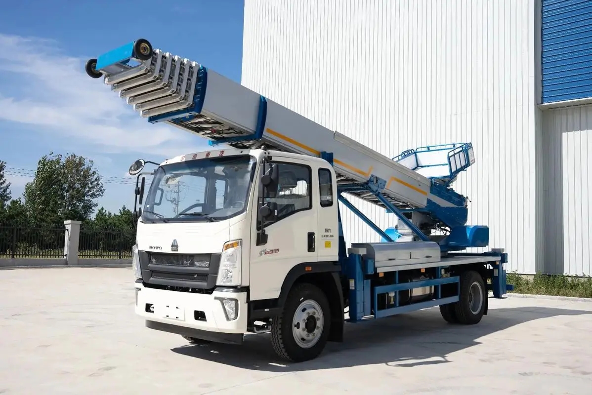 凯里租用云梯车的费用揭秘：一天需花多少钱