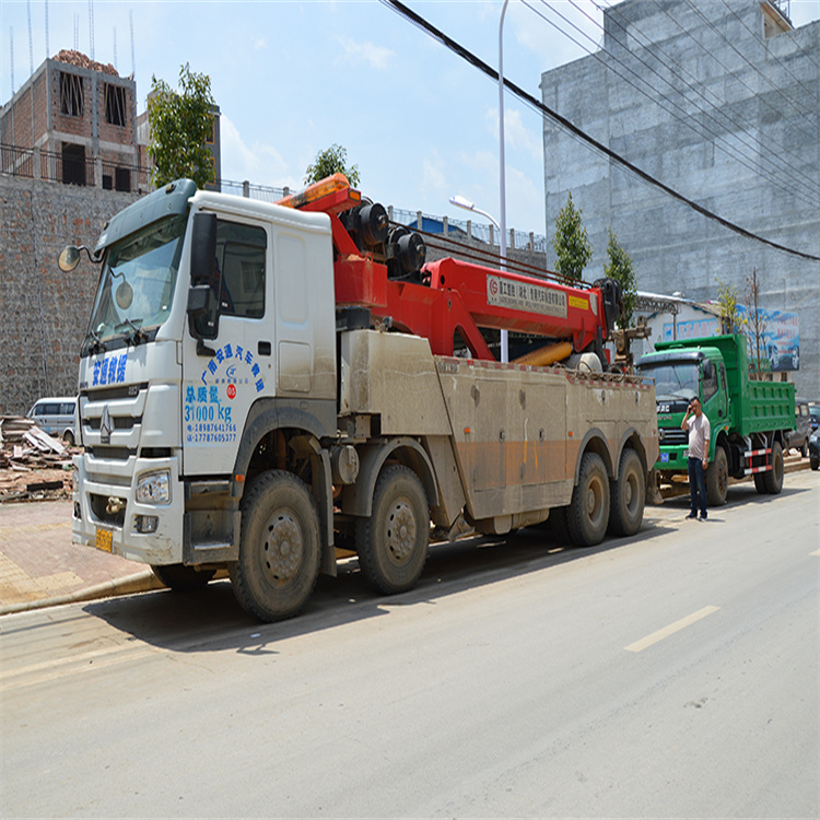 凯里50吨随车吊出租