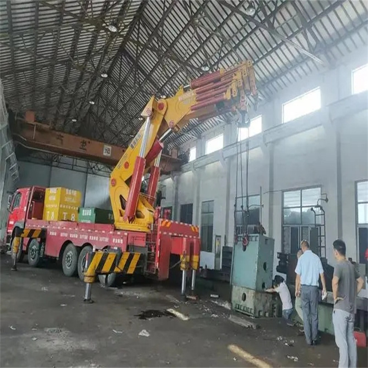 凯里速查！附近自卸吊车租赁电话及租赁全攻略