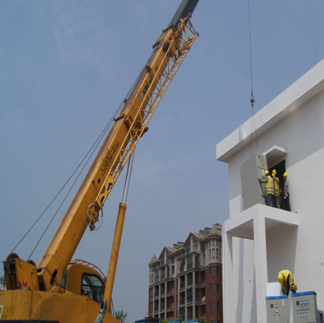 凯里桥梁施工用大吨位汽车吊出租服务优势与选择指南